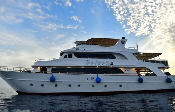 Motor yacht Lagoon Lagoon 400 1600hp