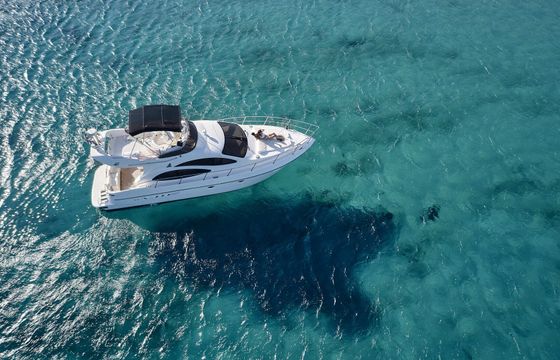 Motor yacht Azimut Azimut 42 390hp