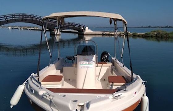 Boat without licence  ΝΗΡΕΑΣ 455 30hp