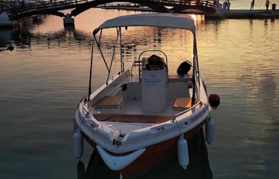 Boat without licence  ΝΗΡΕΑΣ 455 30hp