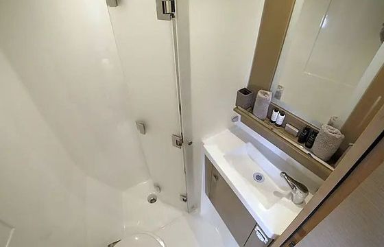Catamaran Fountaine Pajot Saba 50 14.98m