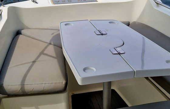 Boat without licence  V2 Boats 5.0