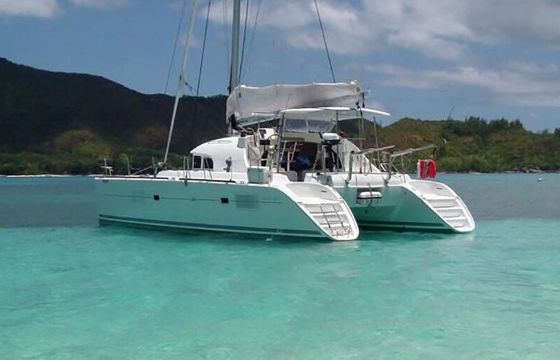 Catamaran LAGOON Lagoon 380 11.55m