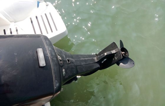 RIB Marlin 20 115hp