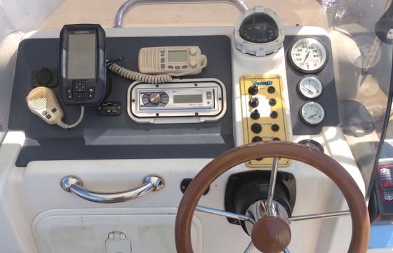 RIB Marlin 20 115hp