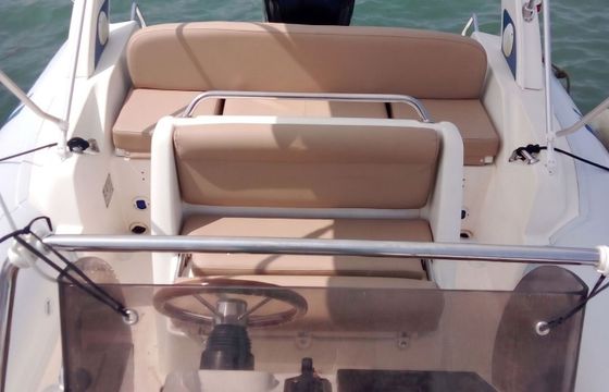 RIB Marlin 20 115hp