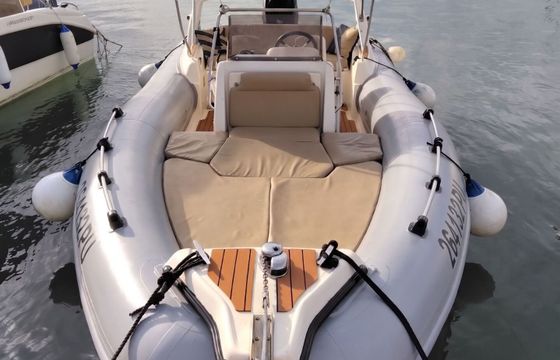 RIB Marlin 20 115hp