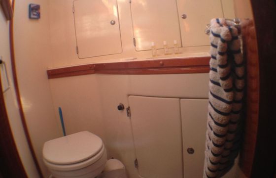 Sailboat HANSE 371 11.5m