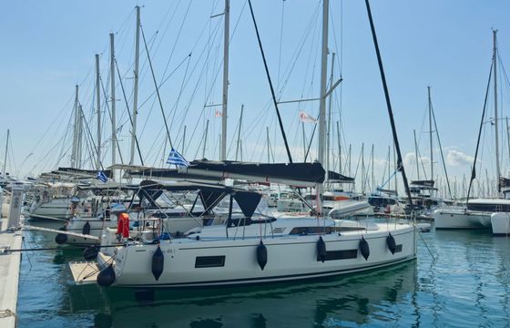 Sailboat Oceanis 46.1 14m