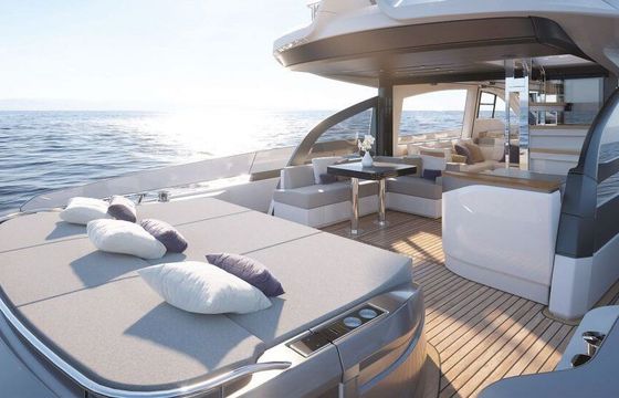 Motor yacht Azimut S7 2300hp