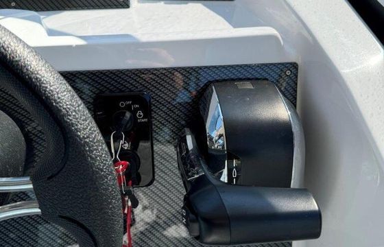 Motorboat Marinello Eden 22 200hp