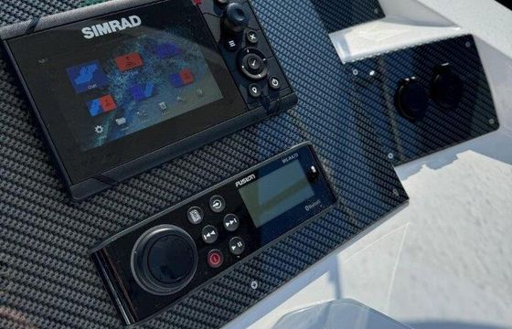 Motorboat Marinello Eden 22 200hp