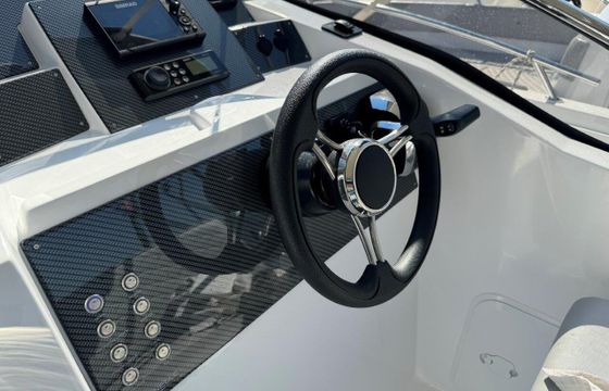Motorboat Marinello Eden 22 200hp