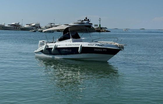 Motorboat Marinello Eden 22 200hp