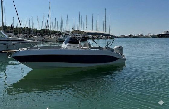 Motorboat Marinello Eden 22 200hp
