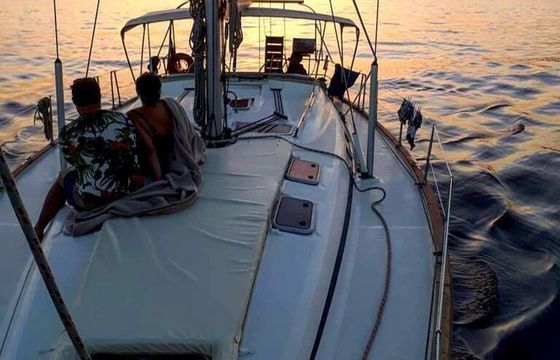 Sailboat BAVARIA 46 CRUISER 14.2m