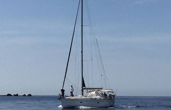 Sailboat BAVARIA 46 CRUISER 14.2m
