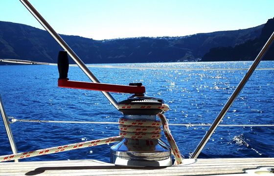 Sailboat BAVARIA 46 CRUISER 14.2m