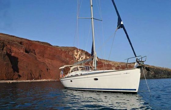 Sailboat BAVARIA 46 CRUISER 14.2m