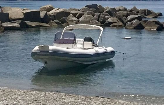 RIB JOKER BOAT CLUBMAN 26 250hp