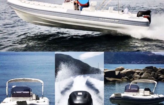 RIB JOKER BOAT CLUBMAN 26 250hp