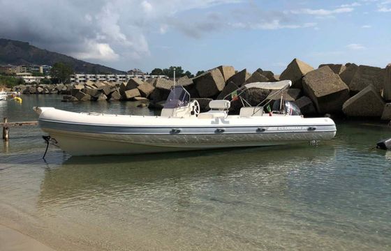 RIB JOKER BOAT CLUBMAN 26 250hp