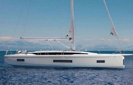 Sailboat Bavaria C46 14m