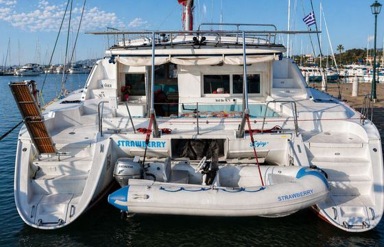 Catamaran Lagoon Lagoon 440 (Refit 2026) 13m