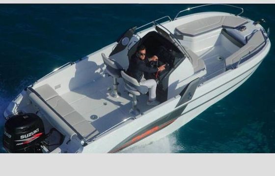 Motorboat BENETEAU 6.6 FLYERDECK 150hp