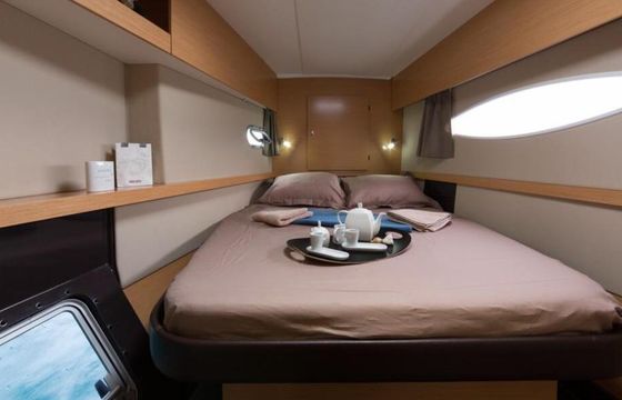 Catamaran FOUNTAINE PAJOT Helia 44 Luxe - GINGEMBRE 13.3m