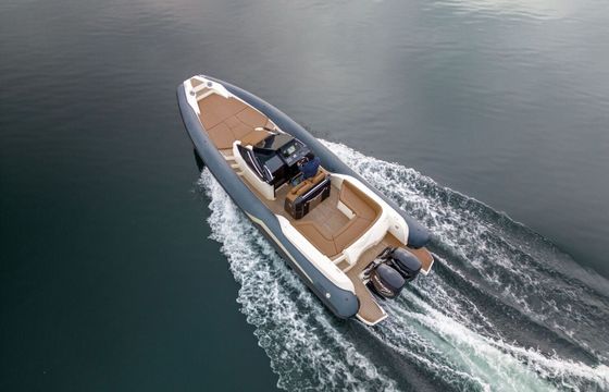 RIB Bsc bsc b2 600hp