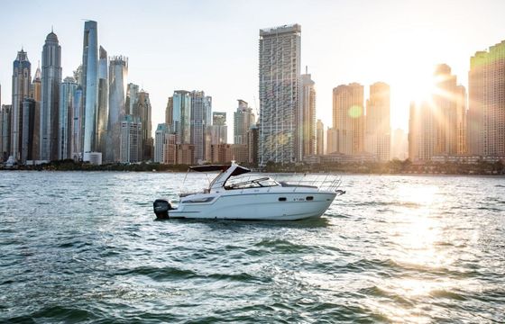Motor yacht Bavaria 33 Cruiser 400hp