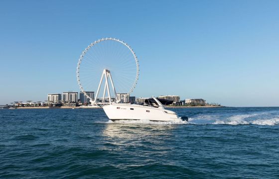 Motor yacht Bavaria 33 Cruiser 400hp