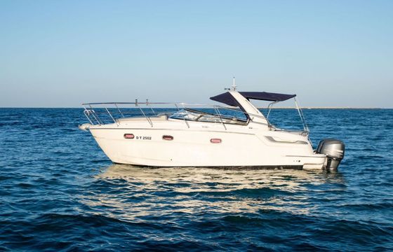Motor yacht Bavaria 33 Cruiser 400hp