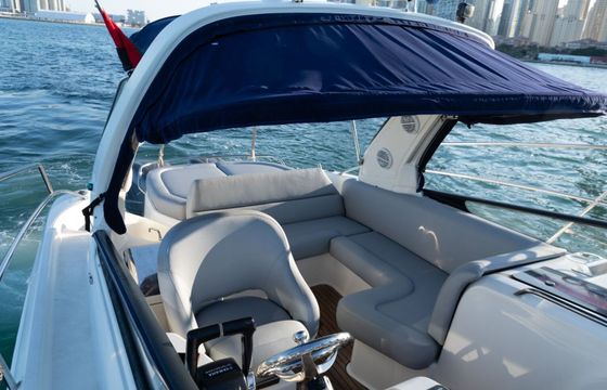 Motor yacht Bavaria 33 Cruiser 400hp