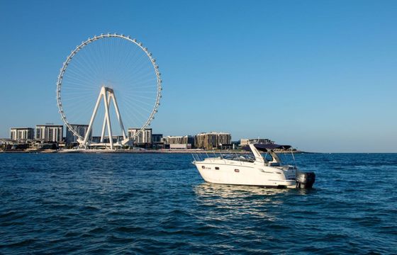 Motor yacht Bavaria 33 Cruiser 400hp
