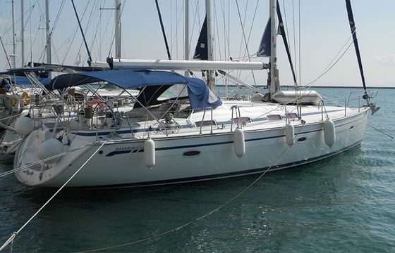 Sailboat Bavaria Cruiser 46 14m