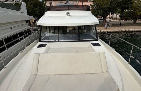 Motor yacht Bénéteau Swift Trawler 41 Fly 638hp