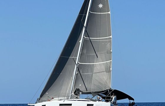 Sailboat Jeanneau Sun Odyssey 410 - 3 cab. 12m