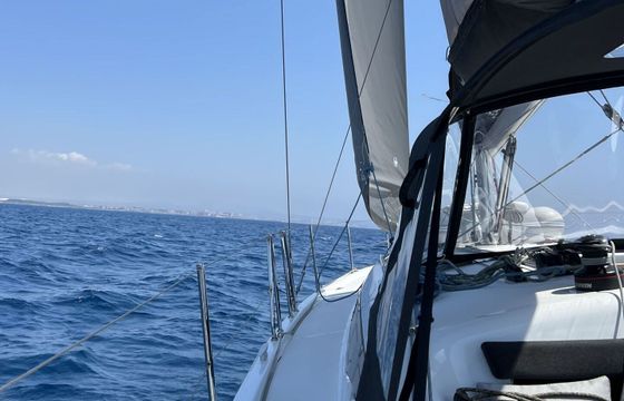 Sailboat Jeanneau Sun Odyssey 410 - 3 cab. 12m
