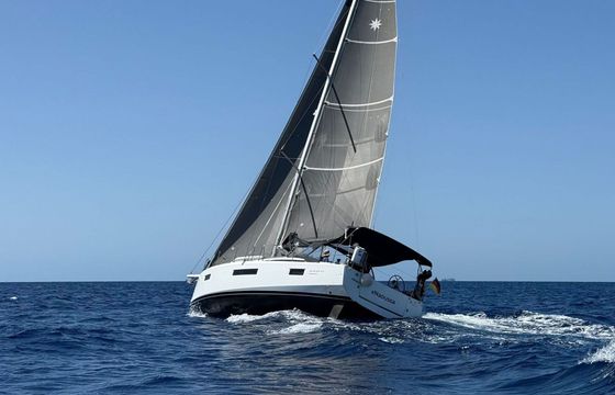 Sailboat Jeanneau Sun Odyssey 410 - 3 cab. 12m