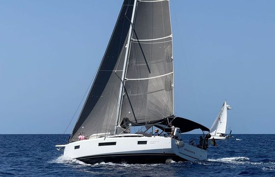 Sailboat Jeanneau Sun Odyssey 410 - 3 cab. 12m