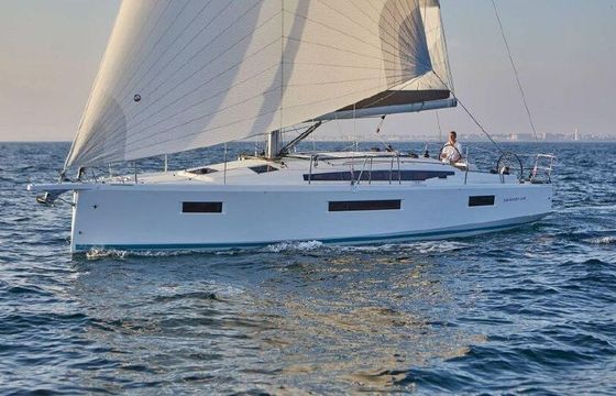 Sailboat Jeanneau Sun Odyssey 410 - 3 cab. 12m