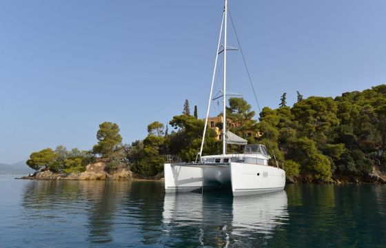 Catamaran Lagoon Lagoon 400 S2 12.3m