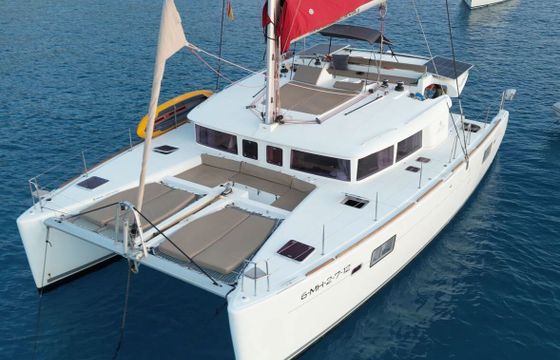 Catamaran Lagoon 450 14m