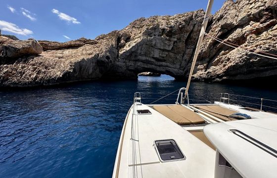 Catamaran Lagoon 450 14m