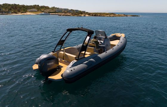 RIB Wave Monster 8m Rib 250hp