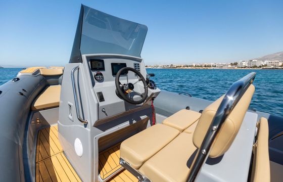RIB Wave Monster 8m Rib 250hp