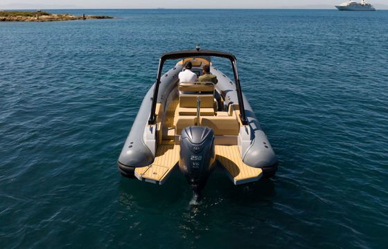 RIB Wave Monster 8m Rib 250hp