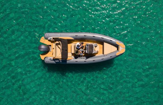 RIB Wave Monster 8m Rib 250hp